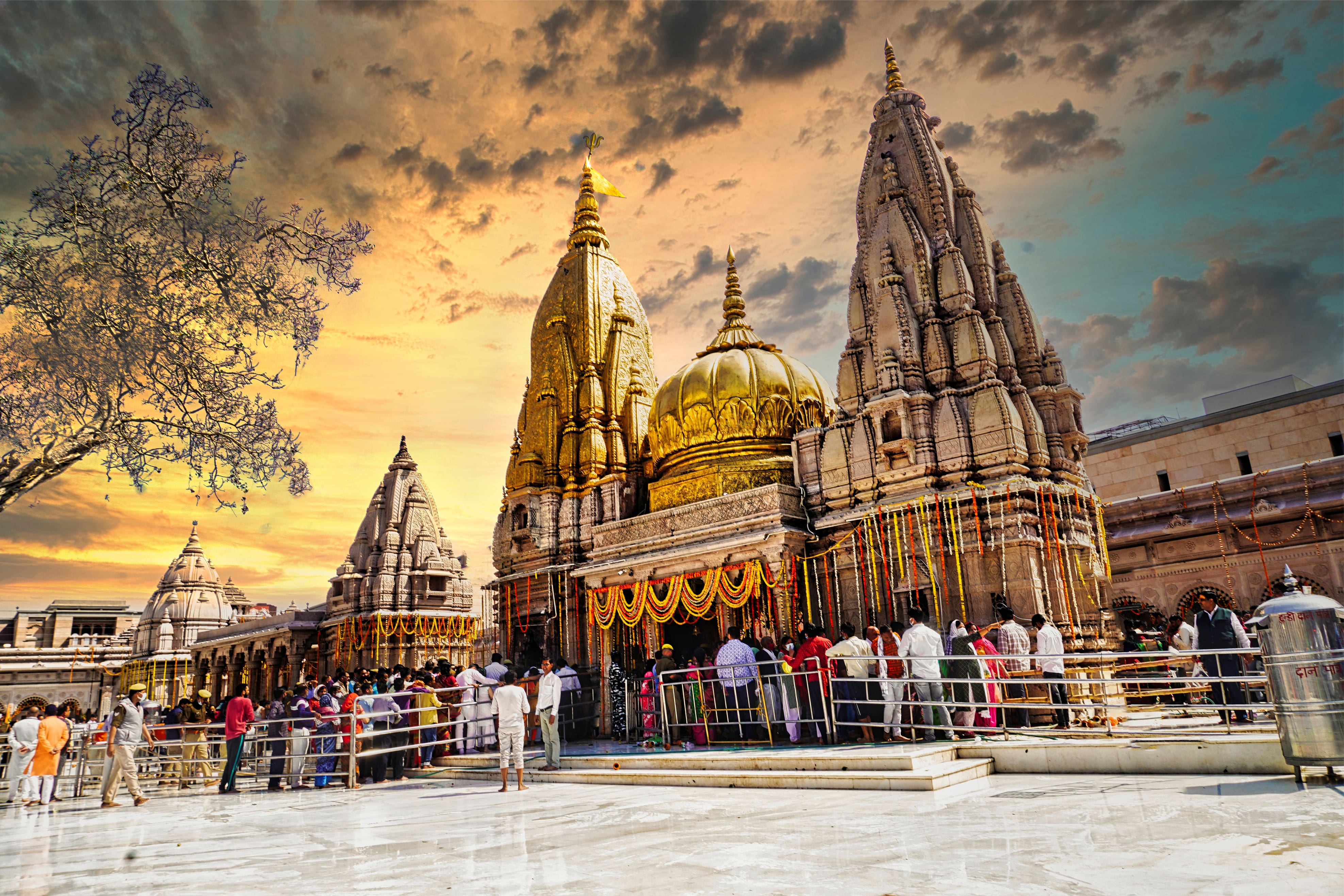 Kashi Vishwanath Temple